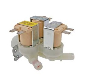 Electroválvula lavadora LG