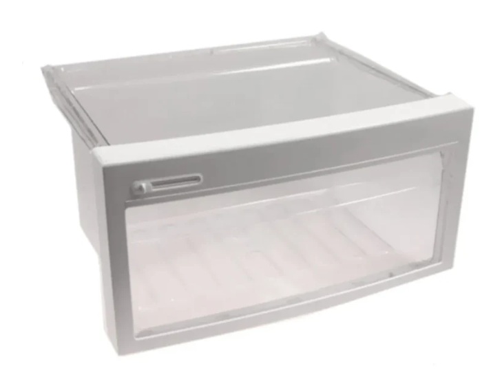 Cajones verdura frigorífico LG