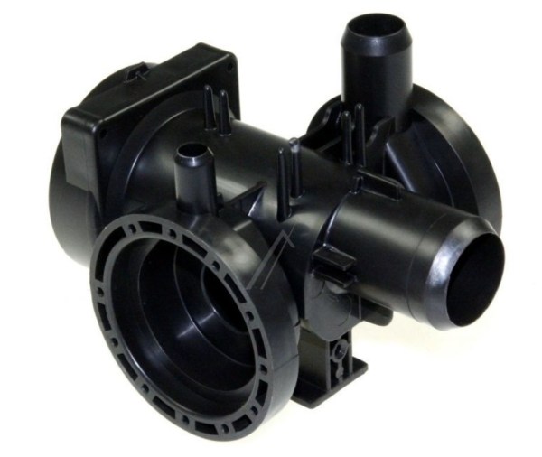 Cuerpo filtro lavadora LG 3108ER1001A