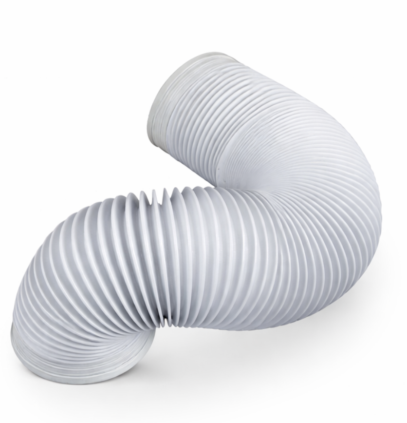 Tubos salida vapores secadora LG