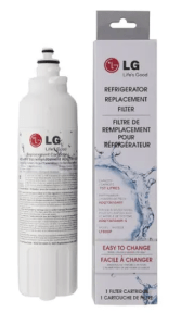 Filtro agua frigorífico LG ADQ36006101