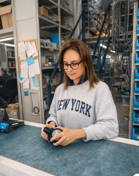 Recambios RAL actualidad