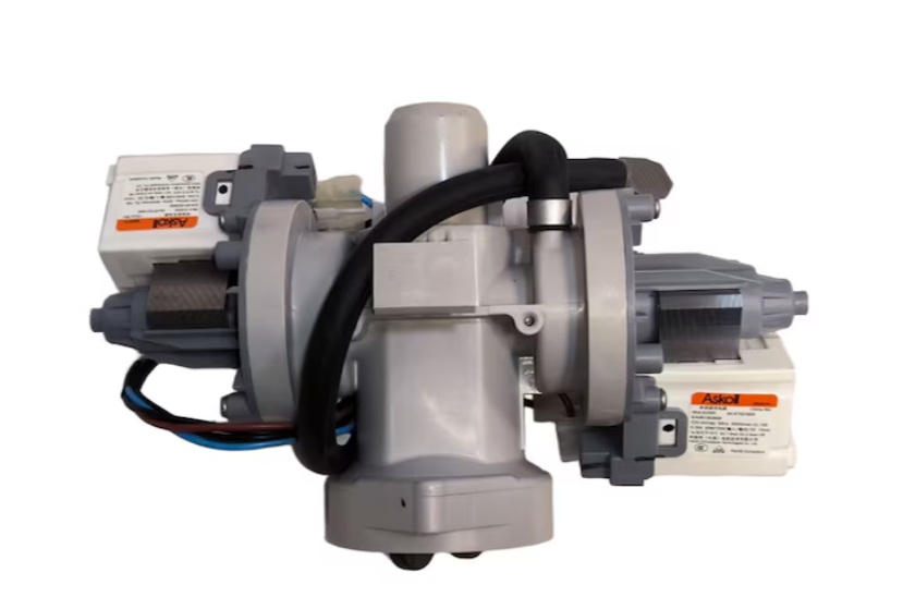 Bomba de desagüe lavadora LG