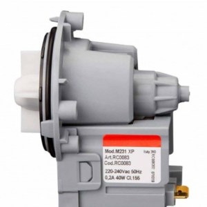 Bomba desagüe lavadora LG universal