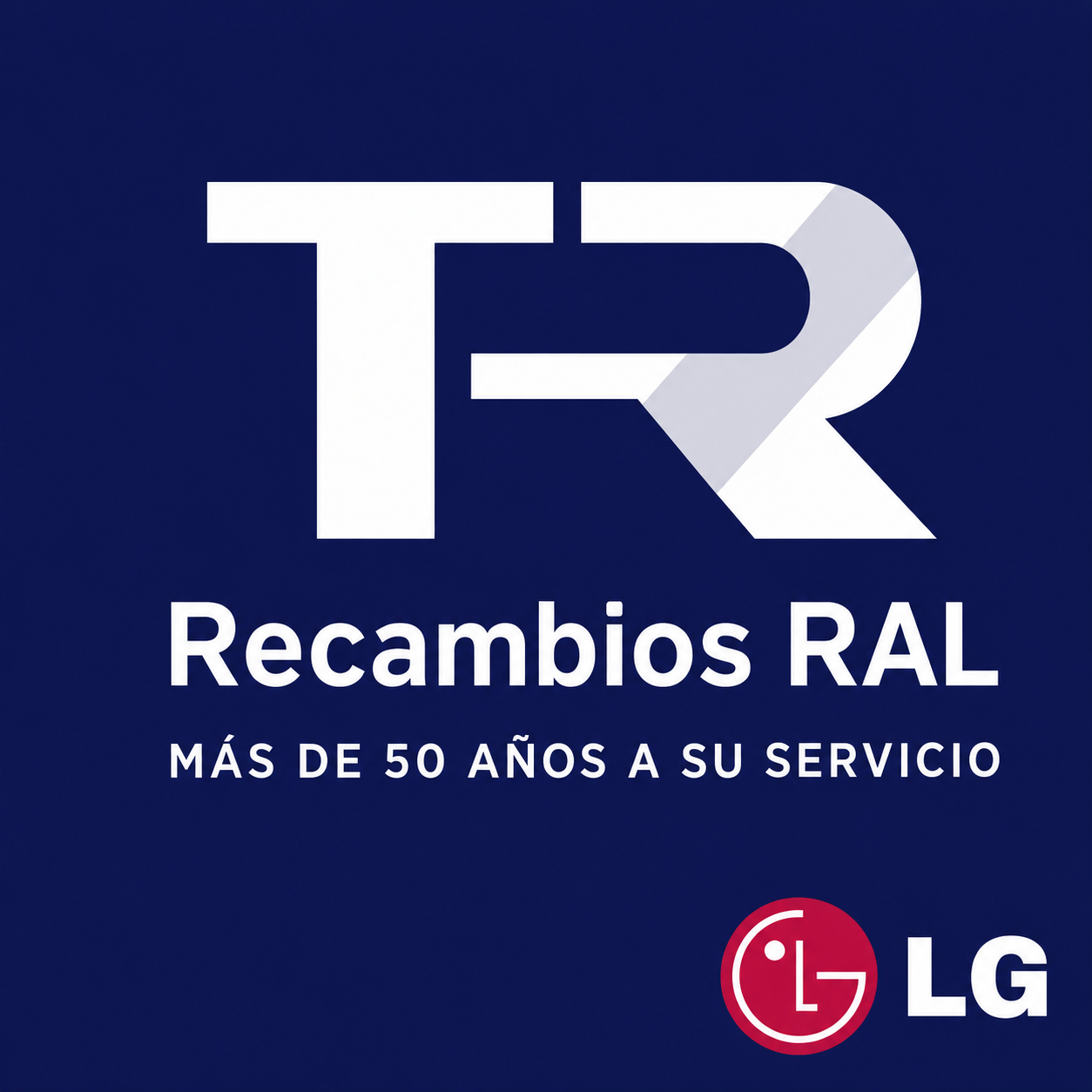 Recambios RAL - LG